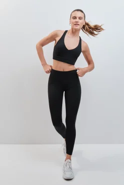 Sujetador deportivo SOFT MOVE negro