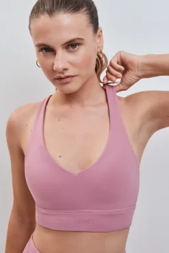 Sujetador deportivo SOFT MOVE rosa