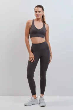 Sujetador deportivo SOFT MOVE gris