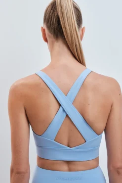 Sujetador deportivo SOFT MOVE azul
