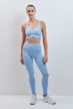 Sujetador deportivo SOFT MOVE azul