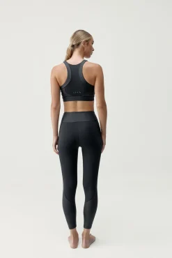 Sujetador top deportivo Luana negro