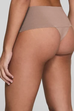 Tanga moldeador invisible algodón