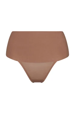 Tanga moldeador invisible algodón