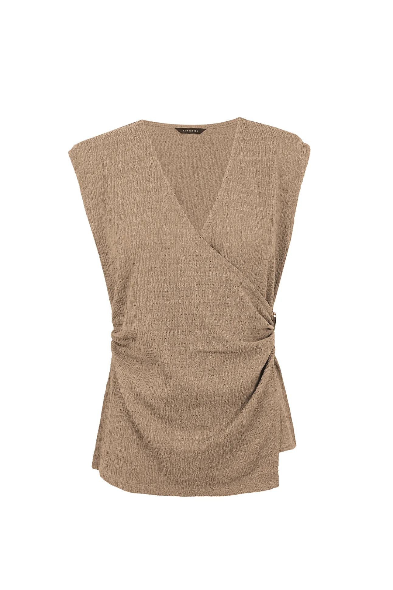 Top broche