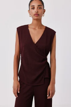 Top broche