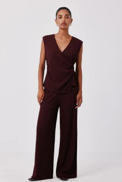 Top broche