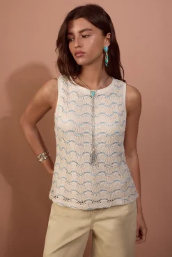 Top básico ondas