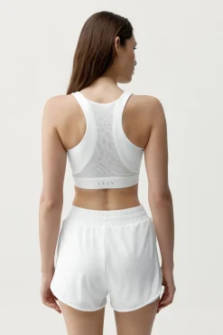 Top deportivo Padma 2.0 blanco