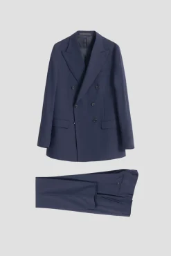 Traje cruzado