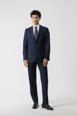 Traje estructura