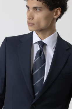 Traje estructura