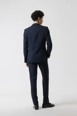 Traje estructura