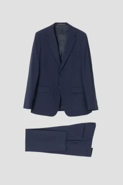 Traje estructura