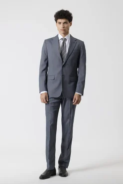 Traje estructura