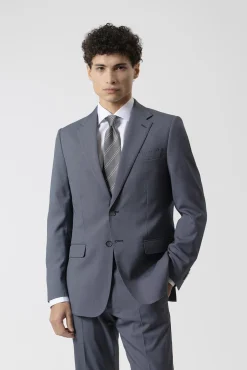Traje estructura