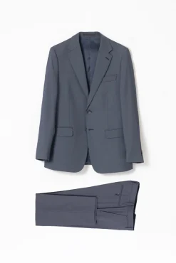 Traje estructura