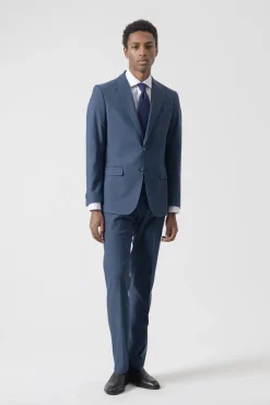 Traje micro punto tinta