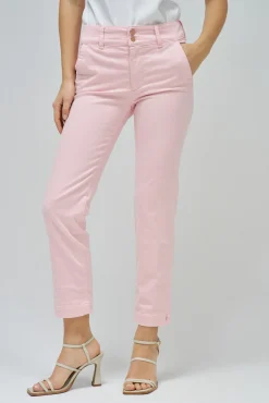Vaqueros destiny push up flare