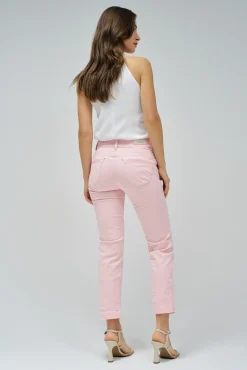 Vaqueros destiny push up flare
