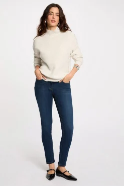 Vaquero slim talla estándar