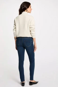 Vaquero slim talla estándar