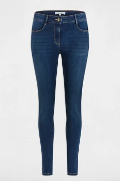 Vaquero slim talla estándar