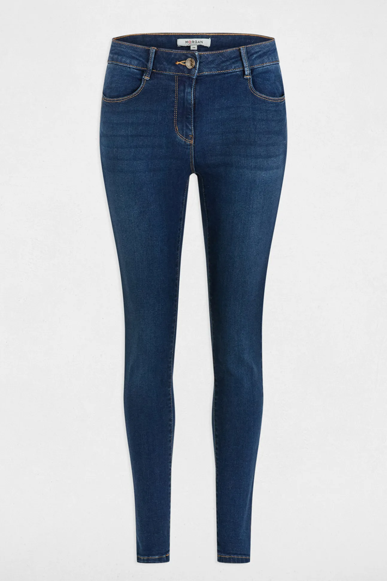 Vaquero slim talla estándar