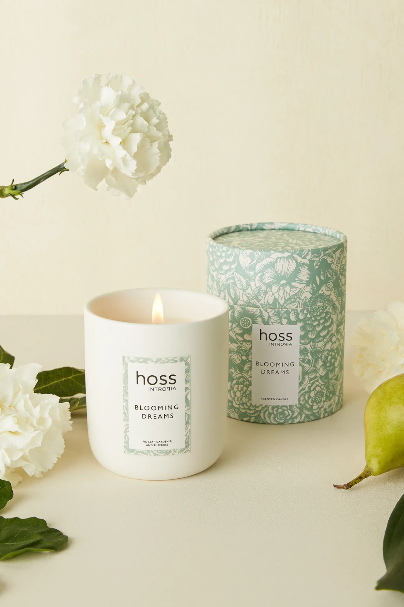 Vela Hoss Intropia Blooming Dreams