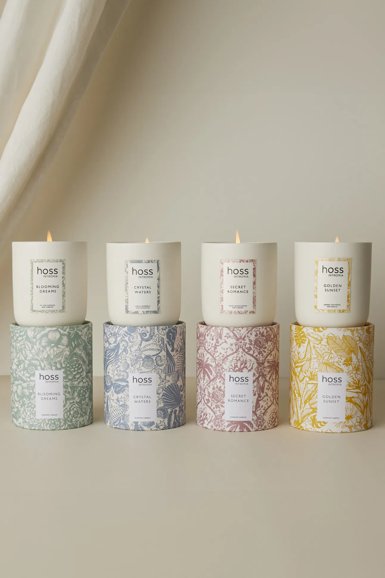 Vela Hoss Intropia Secret Romance