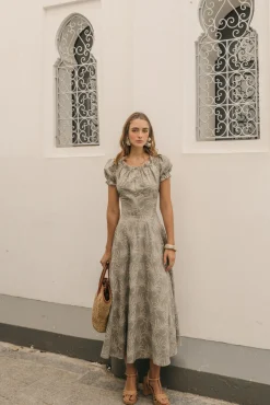 Vestido Aurora