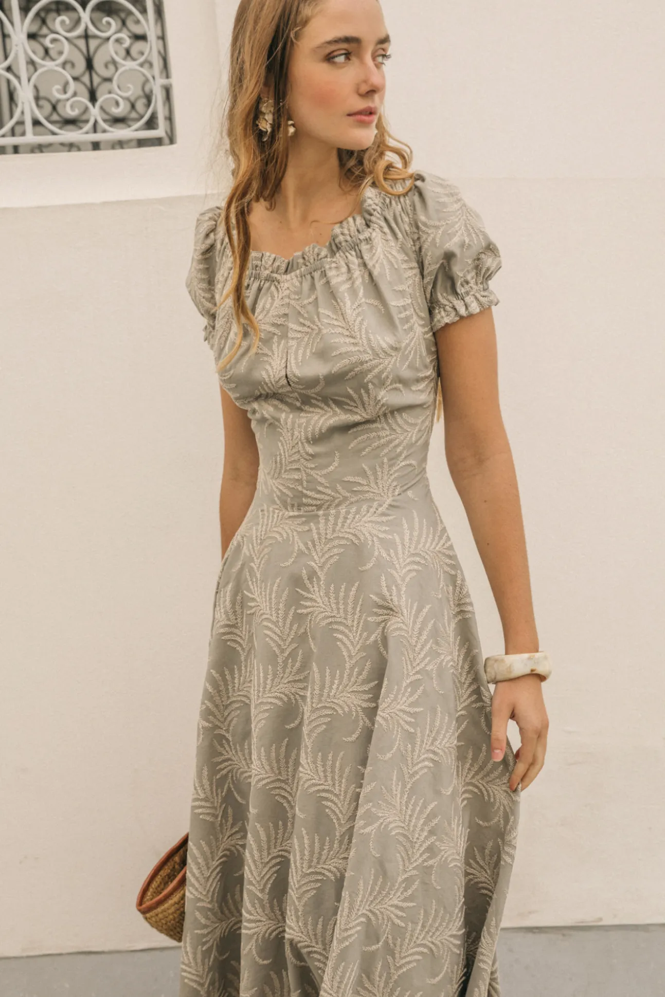 Vestido Aurora