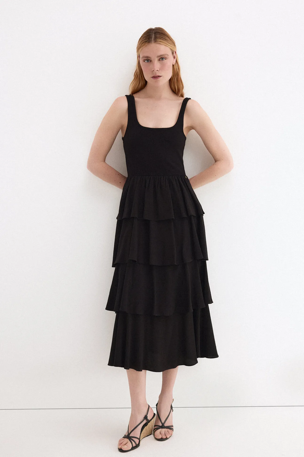 Vestido bailarina
