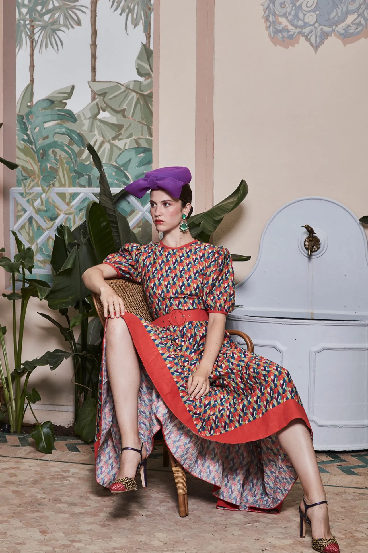 Vestido Benali