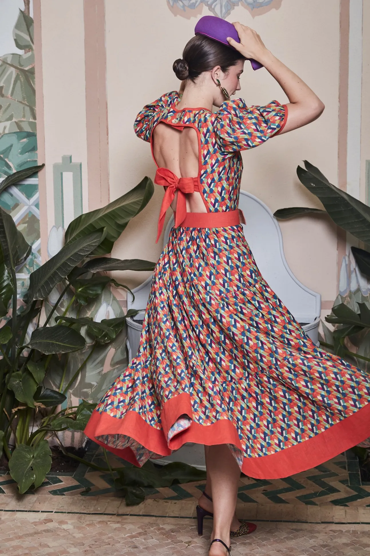 Vestido Benali