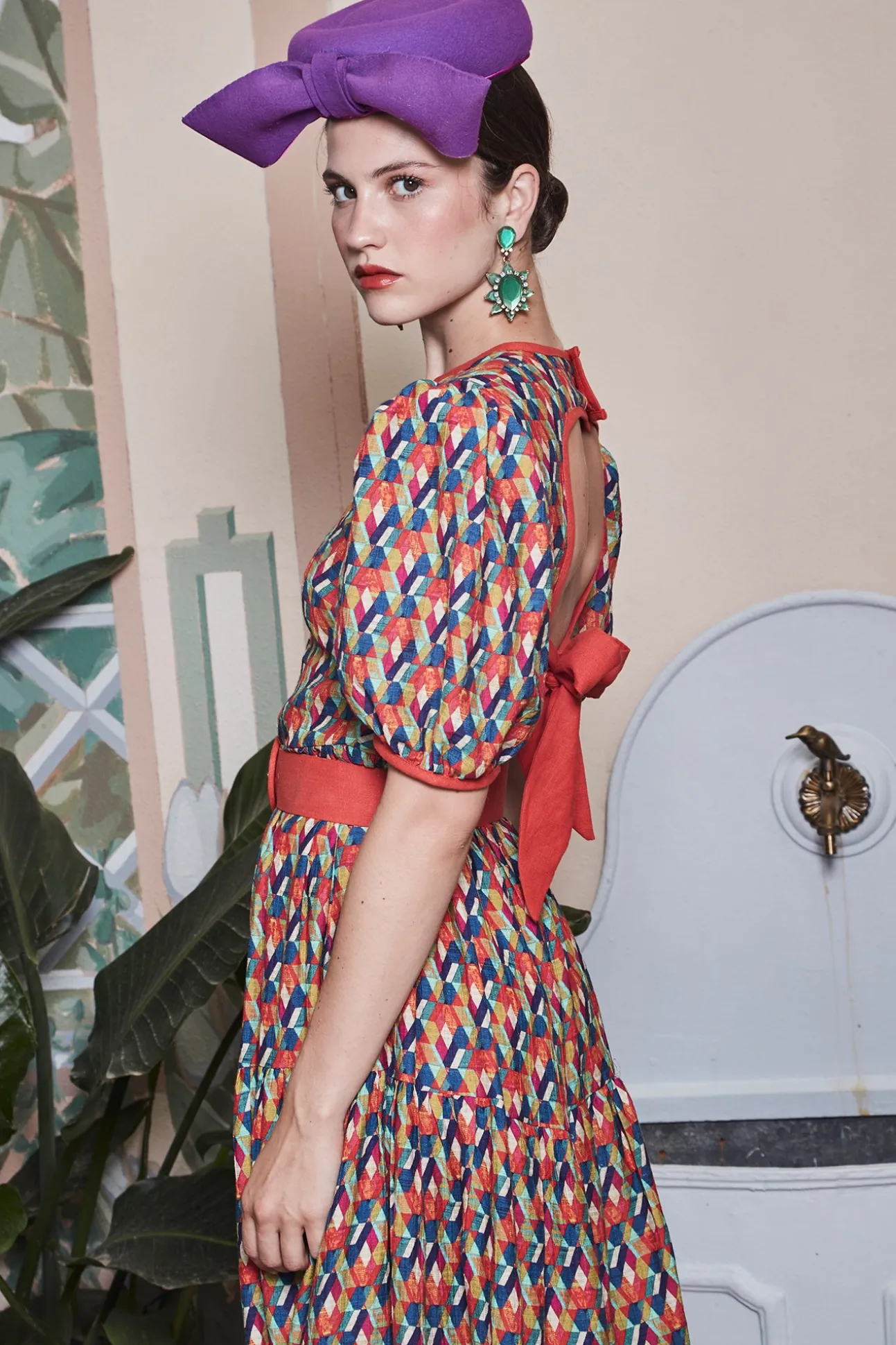 Vestido Benali