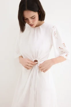 Vestido bordado