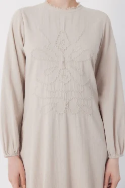 Vestido bordado