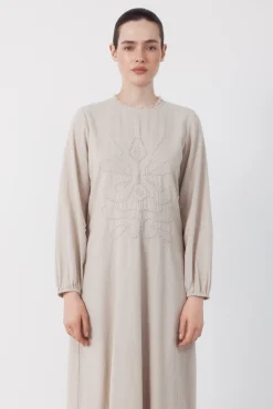 Vestido bordado