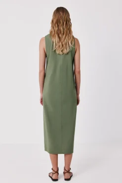 Vestido bordado
