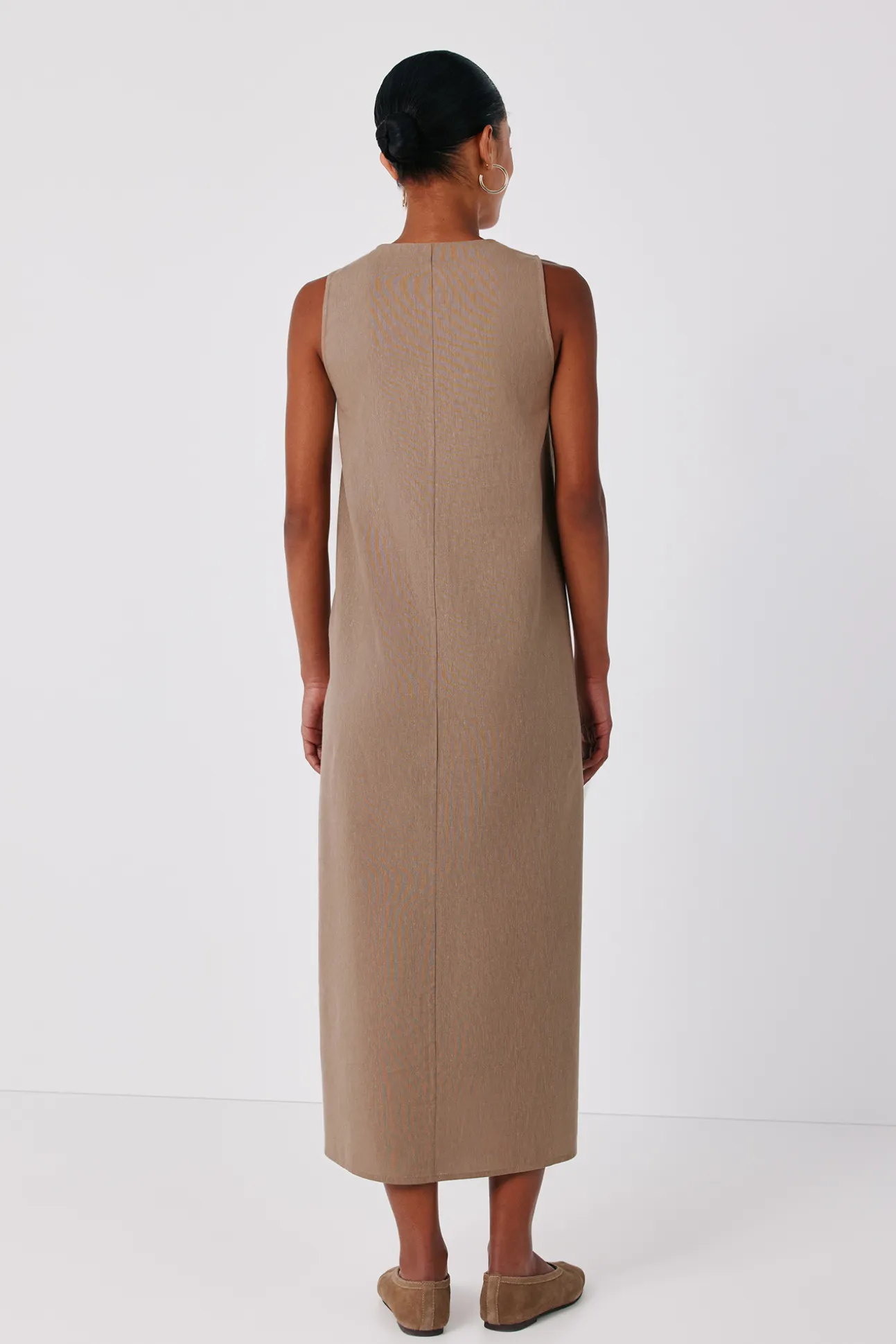 Vestido bordado