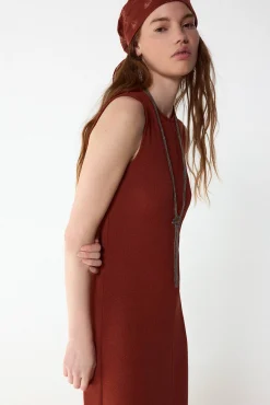Vestido básico estructura