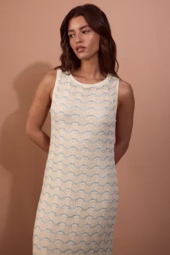Vestido básico estructura