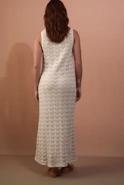 Vestido básico estructura