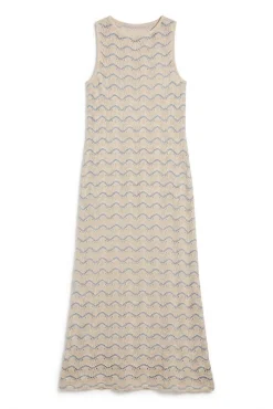 Vestido básico estructura