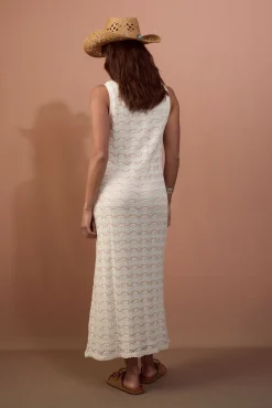 Vestido básico estructura