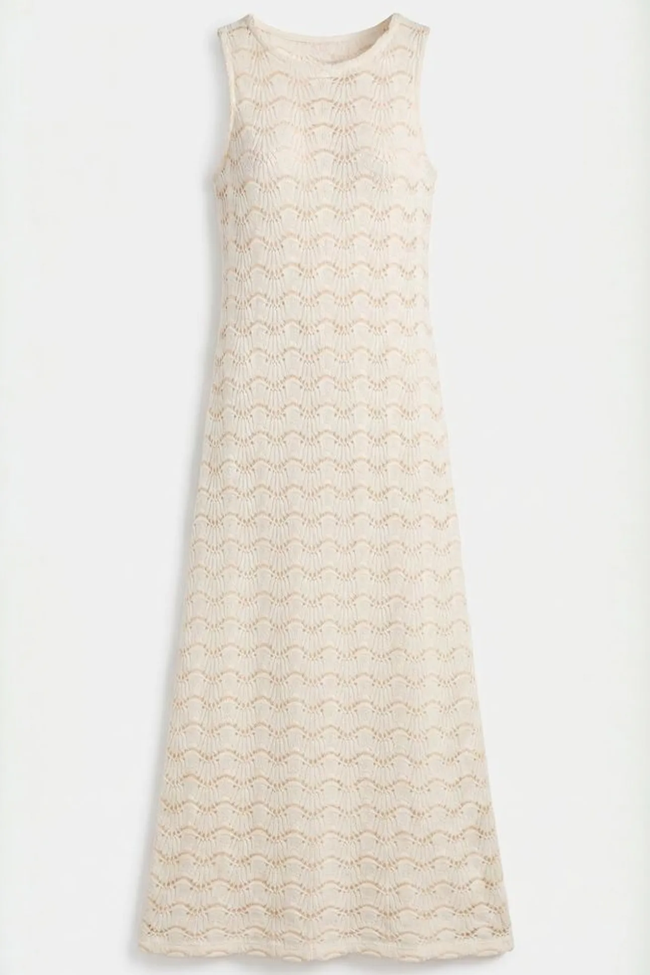 Vestido básico estructura