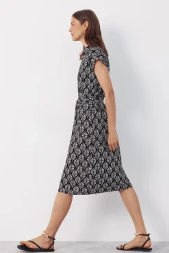 Vestido camisero