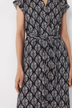 Vestido camisero