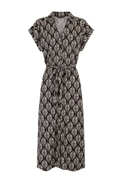Vestido camisero